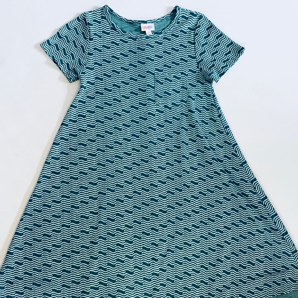 Lularoe Carly Dress NEW
